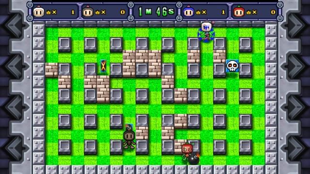 Bomberman Land - PSP Gameplay (PPSSPP) 1080p смотреть онлайн