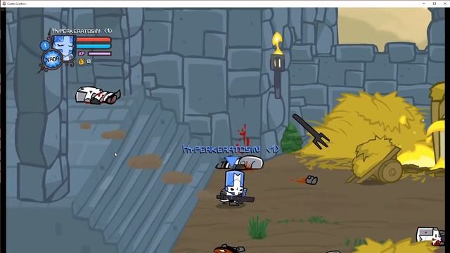 How to Instant LvL your Castle Crashers Character - Cheat Engine - PC Only UPDATED смотреть онлайн