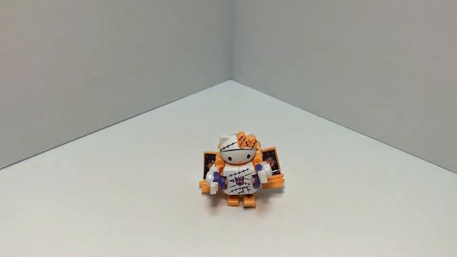 Hello Kitty x Q Transformers Halloween смотреть онлайн