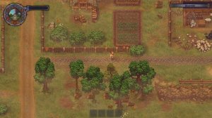 Graveyard Keeper Точильный камень