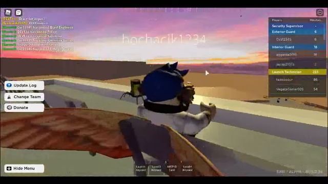 NUKE EXPLOSION (ROBLOX) смотреть онлайн