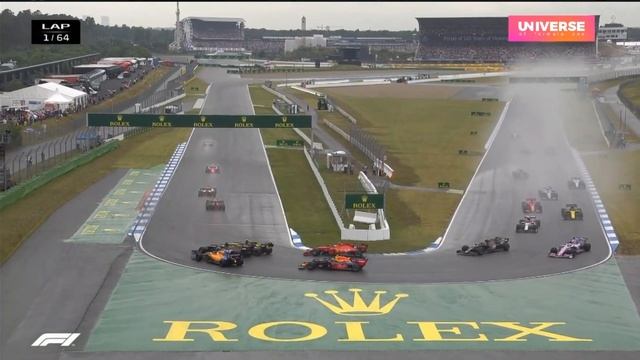 Первый круг гран при Германии l FORMULA 1 2019 смотреть онлайн