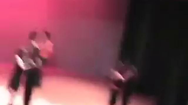 Tango: EL CHOCLO смотреть онлайн