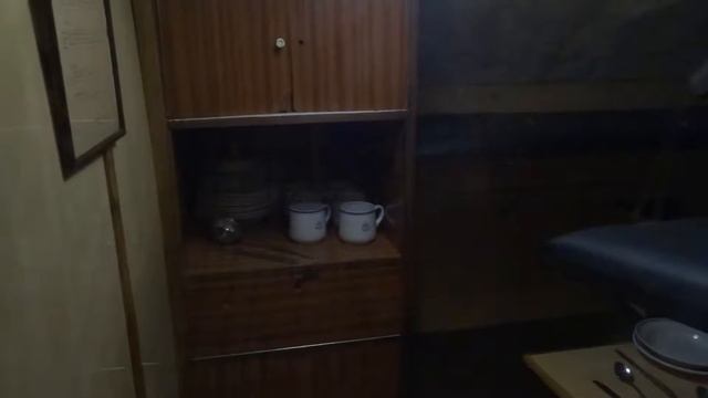 4 й отсек ПЛ Б 413 смотреть онлайн