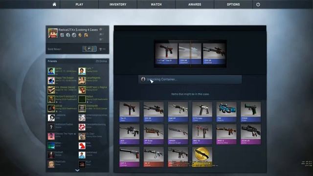 How To Waste Money In Csgo! Audio Broke Again! смотреть онлайн