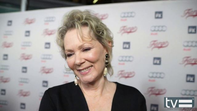 Jean Smart Interview - Fargo (FX) Season 2 смотреть онлайн