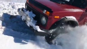 Проверка Самоблоков ТЗС Преднатяг 8 кг