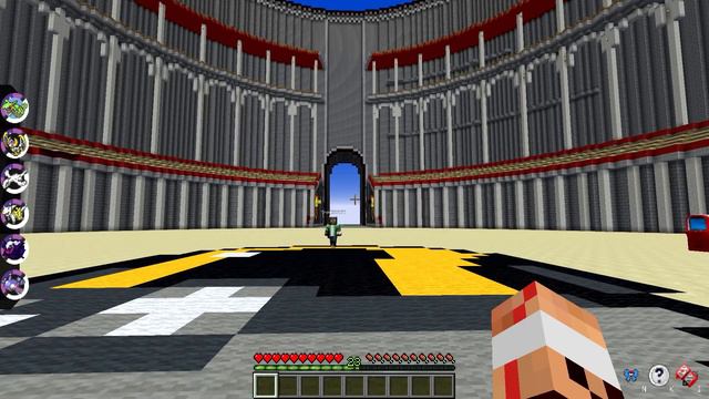 CASTILLO LUCKY BLOCK MASTER BALL VS ENTE BALL en MINECRAFT!! 😱 ULTRA ENTES Y LEGENDARIOS PIXELMON смотреть онлайн