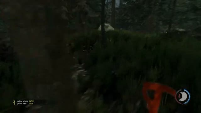How to survive in The Forest (details in description) смотреть онлайн