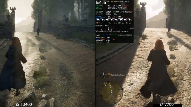 i5-13400 vs i7-7700 Tested in 10 Games | Low-End PC vs Upgraded New PC Benchmark Comparison смотреть онлайн