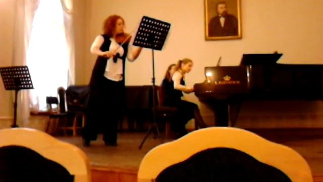 Bela Bartok "Romanian Folk Dances" смотреть онлайн