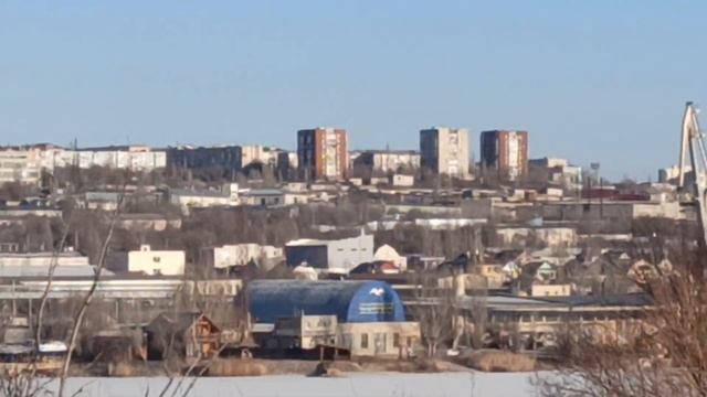 г. Камышин. Волгоградская обл.(07.12.22) смотреть онлайн