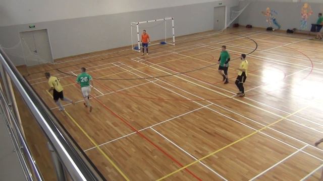 Марсель - Вега (02.04.2023, ВФЛ35+) 5:4 - эпизод 6 смотреть онлайн