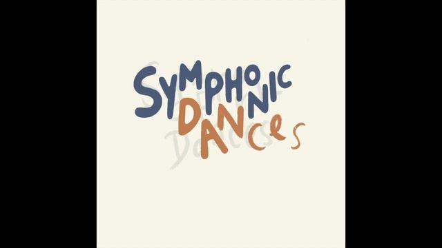 'Symphonic Dances' Timelapse (Rachmaninov) смотреть онлайн