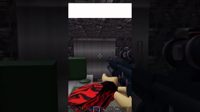 Лари Краун Roblox PRO-Gamer Штурм Зоны 51 смотреть онлайн