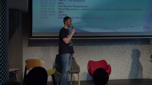 GraphQL And Beyond - endless possibilities | Michał Lytek | GraphQL Wroclaw Meetup #10 смотреть онлайн
