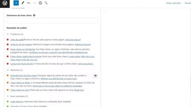 Como criar um Post Otimizado para o Blog do WordPress? смотреть онлайн