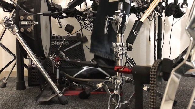 P!nk - Try (2012) - Drum Cover by Ralf F. смотреть онлайн