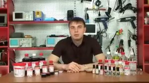 Какой паяльный флюс выбрать