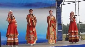 Ансамбль народной песни в Хабаровске