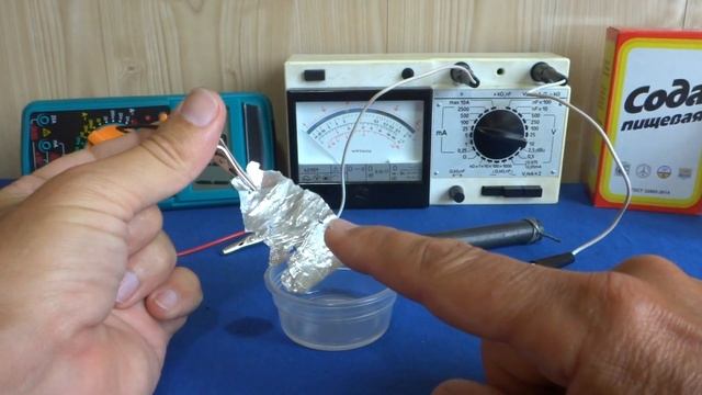 СУПЕР МОЩНАЯ БАТАРЕЙКА Как её сделать своими собственными руками смотреть онлайн
