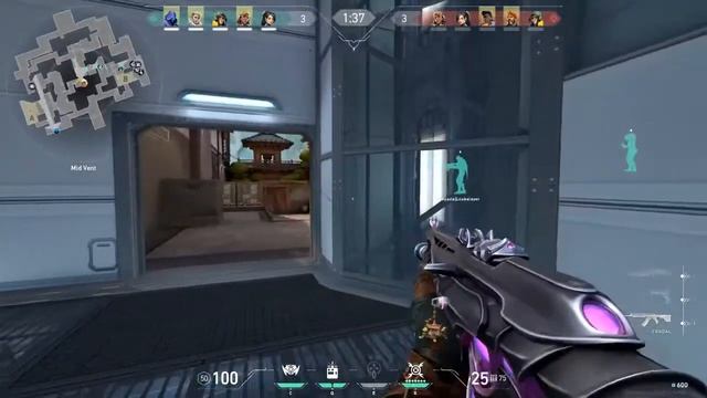 Valorant live with Arish Zaidi : Instalocking sage смотреть онлайн