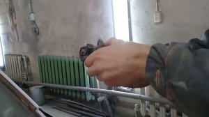 Как быстро снять ручку двери ауди А6