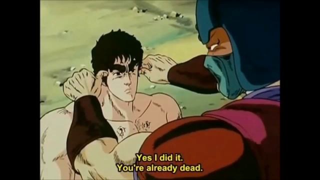 Omae wa mou shindeiru? Что это означает? Nani. смотреть онлайн