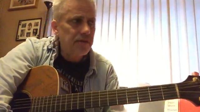 🌹2in1: "To live is to fly" (Townes Van Zandt🌹) + "Blaze's Blues" (Townes Van Zandt🌹) - Day 334 🌹 смотреть онлайн