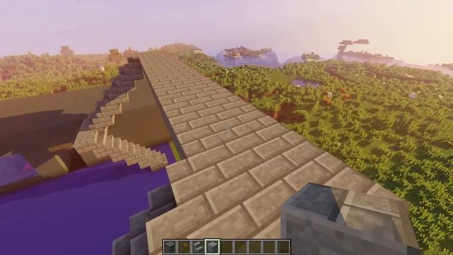 Minecraft FNAF Universe Mod Creative | Building The Security Breach Mall! [S4 #15] смотреть онлайн