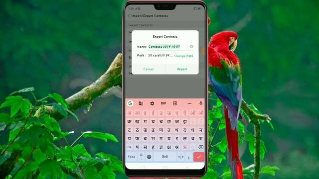 Oppo A3s Android phone|| contacts ko Google drive me kaise save kare? смотреть онлайн