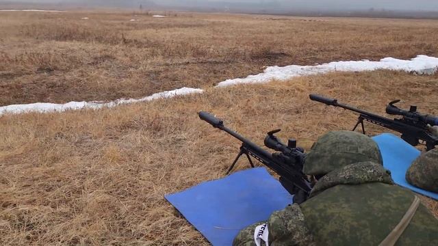 Снайперская подготовка курсантов ДВОКУ смотреть онлайн