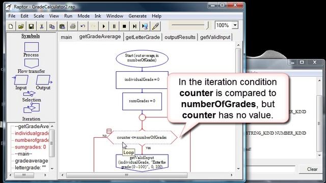 Raptor Error - Variable Not Found смотреть онлайн