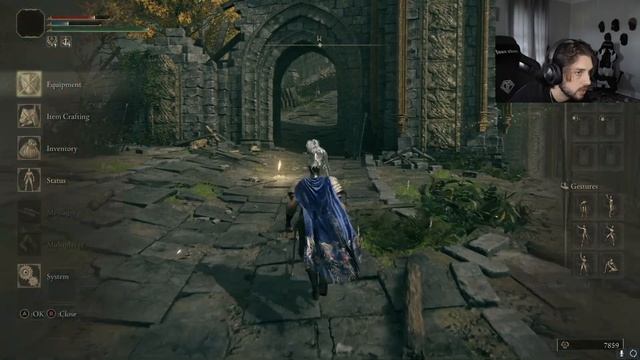 I Tried the ELDEN RING Randomizer MOD and Got a NOISE Complaint!? смотреть онлайн