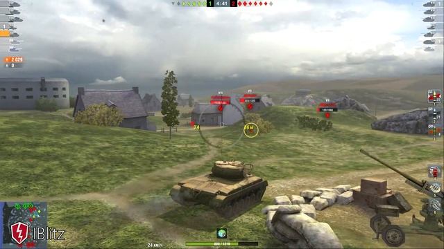 КОМФОРТНЫЙ ПРИЦЕЛ "ДАМОКЛОВ МЕЧ" ДЛЯ WoT Blitz | Моды для вот блиц смотреть онлайн