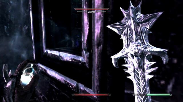Lets Play Skyrim: Dawnguard (modded) - Part 14 - Orc Warlock смотреть онлайн