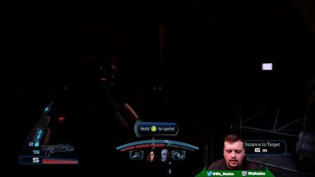 |Dr. Eva Coré| Mass Effect 3 - Episode 3 смотреть онлайн
