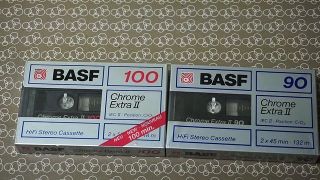 Кассеты из коллекции дядюшки Скруджа. BASF смотреть онлайн