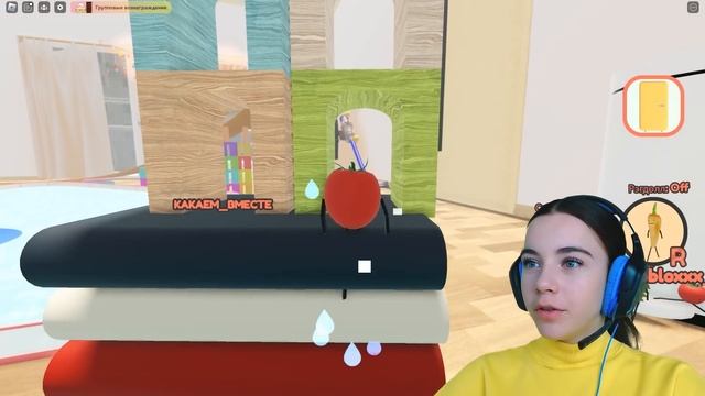 МЕНЯ ХОТЯТ СЪЕСТЬ в ROBLOX! смотреть онлайн