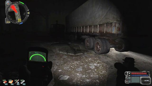 Летающий Соколов (S.T.A.L.K.E.R. Зов Припяти) смотреть онлайн