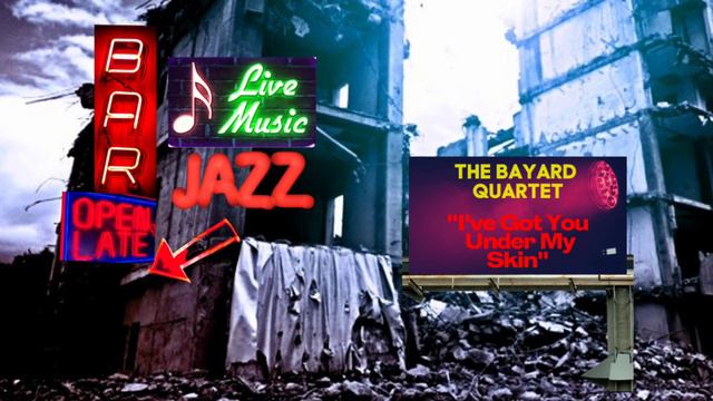 The Michael Bayard Quartet: "I've Got You Under My Skin" смотреть онлайн