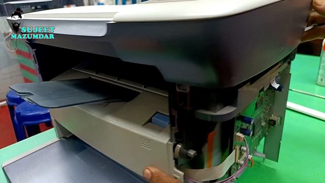 HP LaserJet M1005 MFP printer continue initializing problem смотреть онлайн