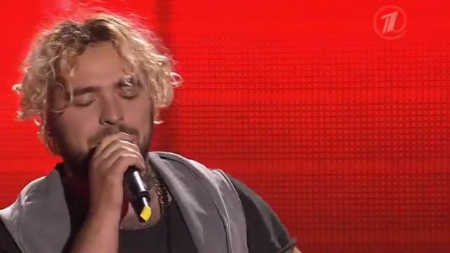 Голос 3 Илья Киреев — Танцы на стеклах