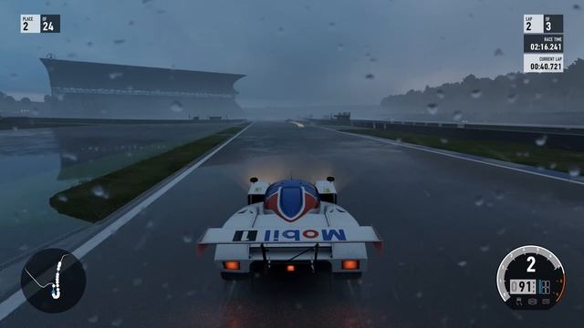 RTX 3080 | Forza 7 1440p Maxed Performance смотреть онлайн