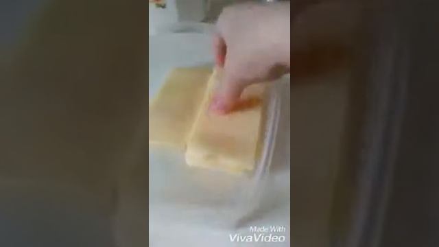 Как готовить Бутерброд с расплавленным сыром!?)) смотреть онлайн