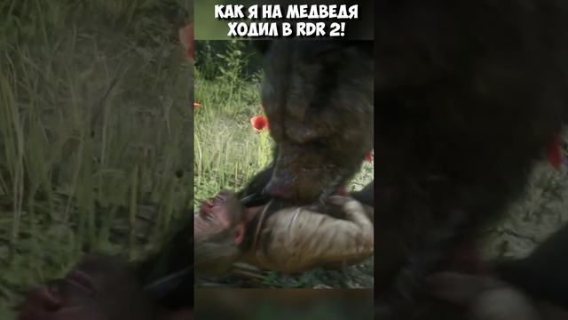 КАК Я НА МЕДВЕДЯ ХОДИЛ В RDR 2! #shorts #rdr2 #reddeadredemption2 #bearhunt #медведьохота смотреть онлайн