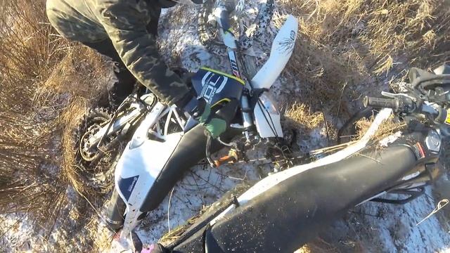 привалило хускварной в болоті loncin LX300 смотреть онлайн