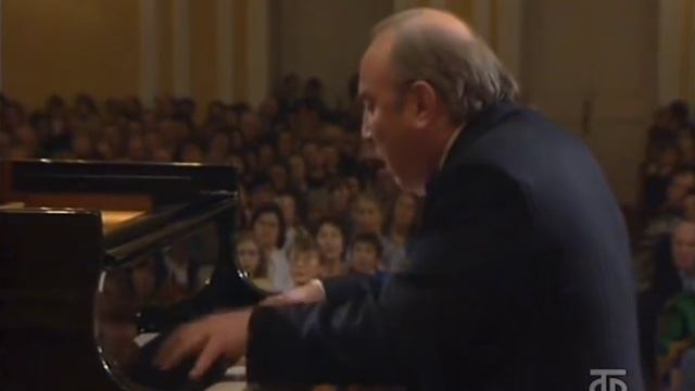 Vladimir Krainev plays Chopin Barcarolle, Scherzo 1, Mazurkas, Polonaise - video 1994 смотреть онлайн