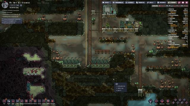 Oxygen Not Included - HARDEST Difficulty #4 - Hatch & Pip Ranching - Launch Upgrade (Aridio) [4k] смотреть онлайн