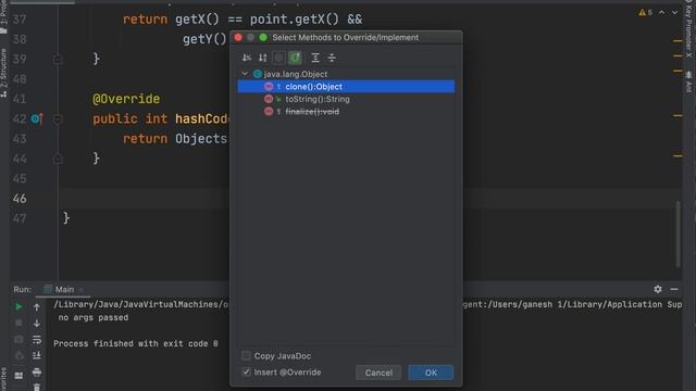 Introduction to Productive Programming in IntelliJ IDEA смотреть онлайн